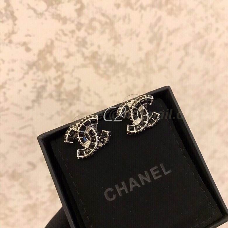 Chanel Earrings 1874